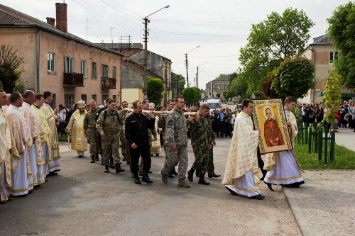 Відбулася IV Всеукраїнська проща духовенства УГКЦ.(ФОТО)
